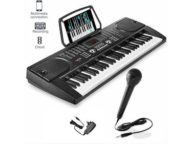 61 Key Electronic Piano Keyboard Piano